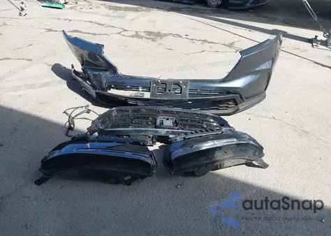 2023 Honda Cr-V Ex 2Wd из США, поврежденный, VIN 7FARS3H42PE012032